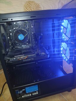Predám herný počítač – i3, GTX 1660, 16 GB RAM, SSD + HDD - 11