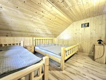 Na predaj rekreačná chata v krásnom a tichom prostredí... - 11