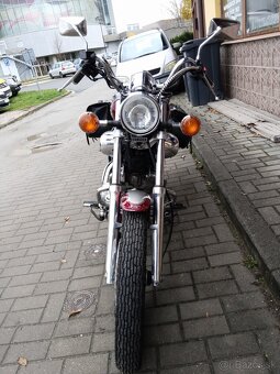 Yamaha XV 535 Virago DX   Uh.Hradiště - 11