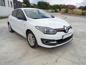 RENAULT MÉGANE 1.5 Dci r.v 2015 - 11
