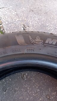 Rok výroby 2025 Letné pneumatiky 205/55 R17 91V Michelin - 11