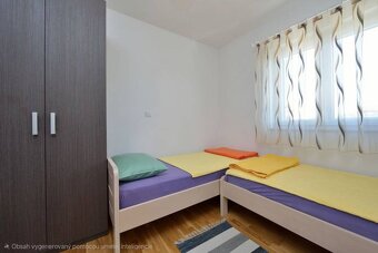 CHORVÁTSKO - Moderne zariadený apartmán - PRIVLAKA, ZADAR - 11