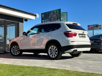 BMW X3 XDrive 20d - 11