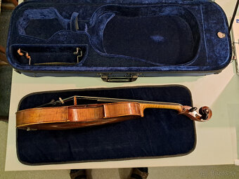 Viola, rok 1780 - 11
