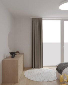 NOVÝ 2 - IZB.BYT (67m2) s BALKÓNOM, SENICA, SADOVÁ UL. - 11