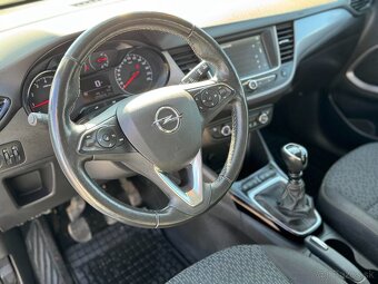 Opel Crossland 1.2 Turbo 81kW - 11