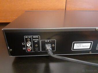 TECHNICS SL-PG490 CD prehrávač - 11