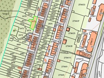 ZNÍŽENÁ CENA – Pozemky s výmerou 1,33 ha v Rožňave - 11