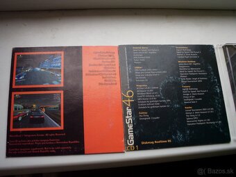 CD/DVD prilohy k hernym casopisom Score,Level,Doupe - 11