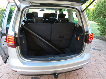 Volkswagen Sharan 2.0 TDI Highline 2018 - 7 miest - - 11