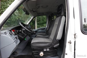 IVECO DAILY DVOJKABINA VALNÍK 7MÍST 3.0HPT - 11