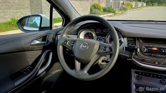 Opel Astra sport Tourer 1.6 ST CDTI - 11