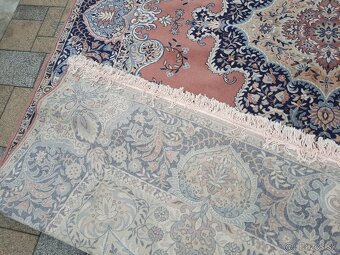 Perzský koberec 2 ks rozmerov 250350 cm predám. - 11