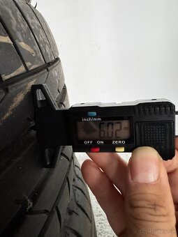 Hankook Ventus S1 EVO2, 245/40 R18,  4x letné  5x112 - 11