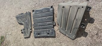 Octavia 3 Golf 7 Leon 3 kryt podvozku Audi A3 8V - 11