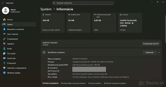 Asus X553MA /Intel Pentium N3540/8GB RAM/HD/SSD+HDD - 11