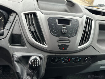 FORD TRANSIT 2.0 TDCI MAXI - 11