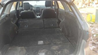 Mazda 6 wagon 2007 - 11