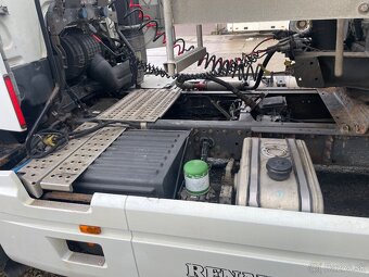Renault premium 460 dxi eev + náves fliegl - 11