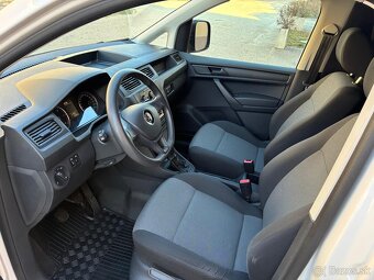 VW CADDY 1.6 TDI 2016 DPH odpočet - 11