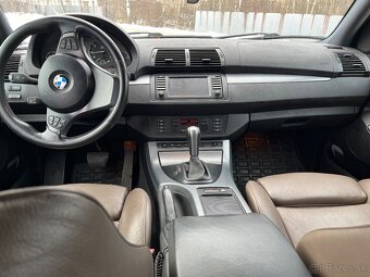 BMW x5 e53 3.0D - 11