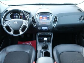 Odstúpim leasing na Hyundai ix35 2014 PREMIUM+panorama BLACK - 11