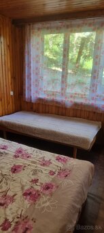 Chata Kamenec Zemplinska Sirava - 11
