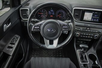 Kia Sportage 1.6 CRDi 136k Gold A/T - 11