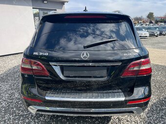 Mercedes-Benz ML Mercedes M trieda 350 BlueTEC 4matic DESIGN - 11
