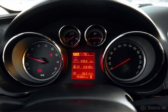 Opel Insignia, SEDAN 1.4iT 2012 /103 kW /191tis.KM - 11