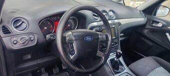 Ford Galaxy 2.0 TDCi Titanum X - 11