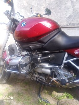 BMW R 850 R - 11