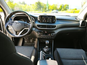 Hyundai Tuscon 2020 1.6CRDI - 11
