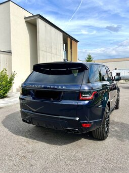 Range Rover Sport 5.0 V8 Mozna vymena - 11