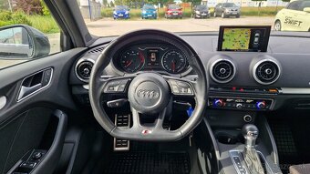 Audi A3 2.0 TFSI 190k S-line quattro S tronic - 11