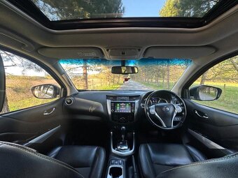Nissan navara 2.3dci dovoz Gb - 11