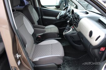 Peugeot Partner Tepee 1,6 HDi 68 kW OUTDOOR - 11
