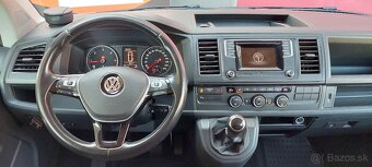 Volkswagen T5 Caravelle Comfortline KR 2.0 TDI 110kW - 11