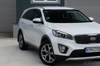 Kia Sorento 2.2 CRDi VGT 4WD ISG Platinum A/T - 11