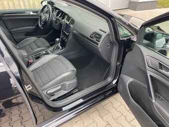 Predám VW GOLF Highline 2.0 TDi 150k ťažné,nezávisle,Xenon, - 11