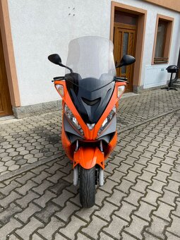 Malaguti Madison 125 - 11