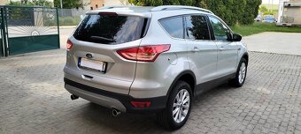 Ford Kuga 2.0 TDCi Titanium X 4WD A/T - 11