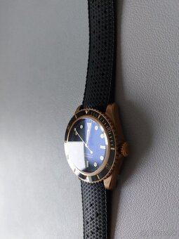 Hodinky San Martin Bronze 6200 Diver - 11