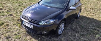 Volkswagen Golf VI 1.6 TDI BlueMotion – 2010 - 11