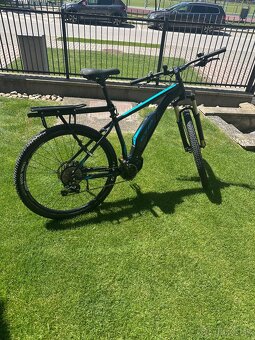 Elektrobicykel CTM Wire Xpert - 11