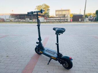 Predám elektrickú kolobežku Engew s6 - 11
