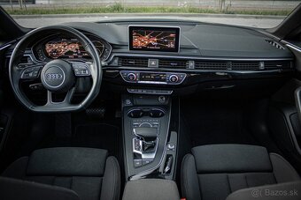 Audi A5 Sportback 35 2.0 TDI Sport S tronic - 11