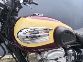 kAWASAKI  W 650 TOP STAV Uh. Hradiště - 11