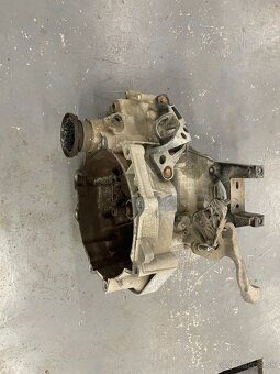 seat ibiza motor BXW  1,4 16v prevodovka  LVE - 11