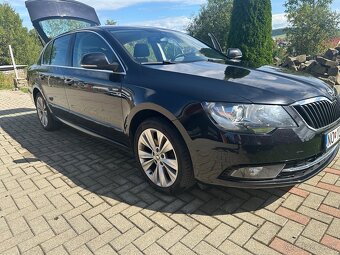 Škoda Superb II 2.0 TSI 147 kW - 11